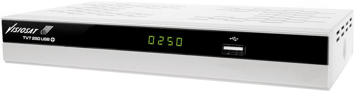 R�cepteur TNT Visiosat TVT 250 USB+