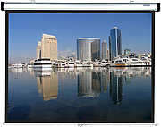Procolor Carter-screen 158x158 Blanc Mat P