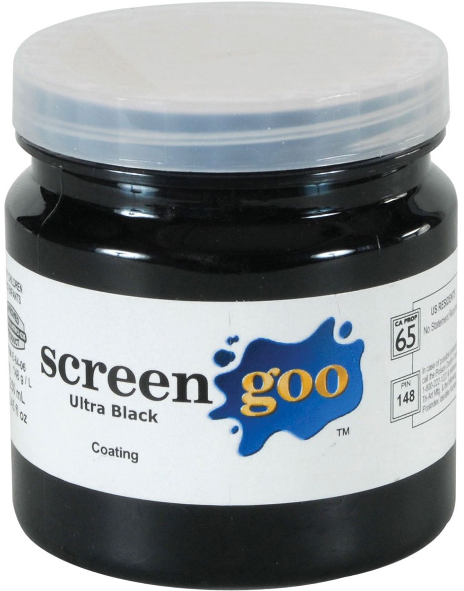 Peinture pour écran Goo Peintures pour écran