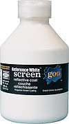 Goo Reference White Reflective Coat (0,5 L)