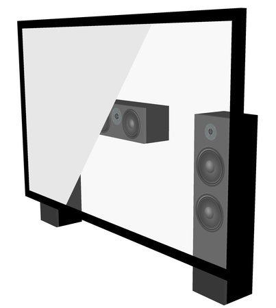 Lumene Acoustic Canvas Movie Palace