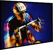 Procolor Home-Screen 200x150 Blanc Mat C