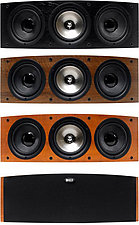 Enceinte centrale KEF iQ60c