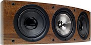 KEF IQ60C Noyer