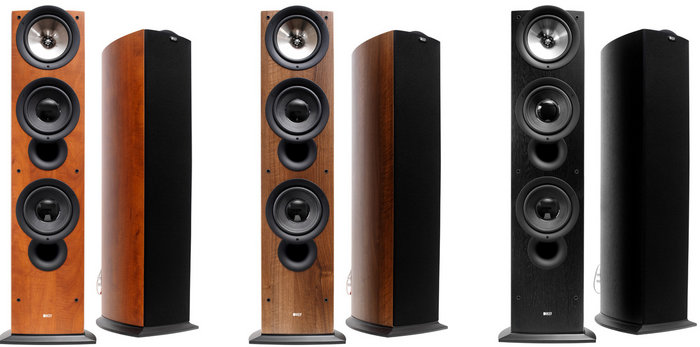 KEF iQ90