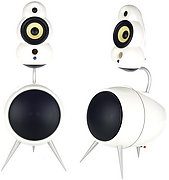 Scandyna Megapod Blanc