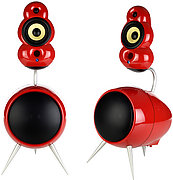 Scandyna Megapod Rouge