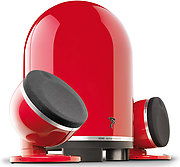 Focal D�me 2.1 Rouge