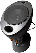 KEF Ci 400 Noir