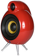 Scandyna Micropod SE Rouge