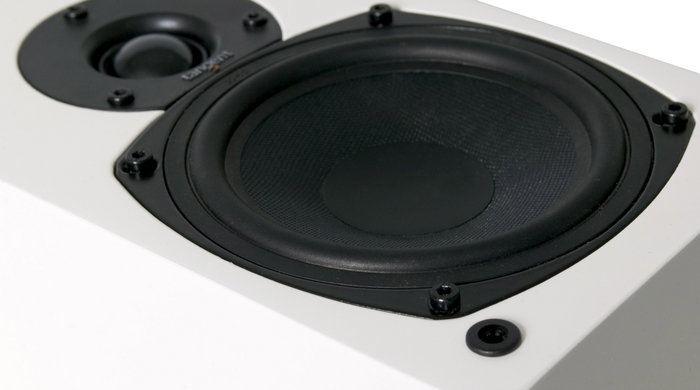 Enceinte compacte Tangent Evo E5