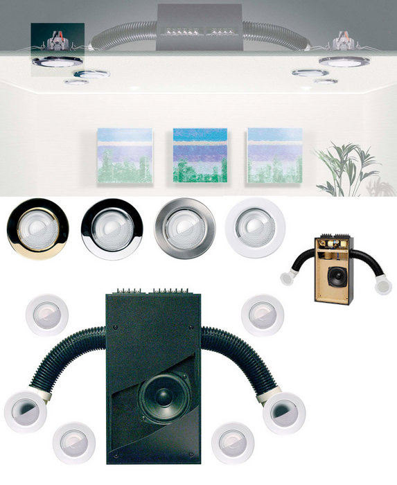 Kef Ci Soundlight