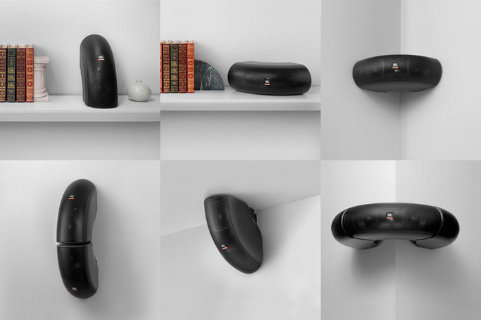 Enceinte compacte JBL Control Now AW