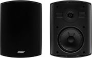 Earthquake AWS-502 Noir (la paire)