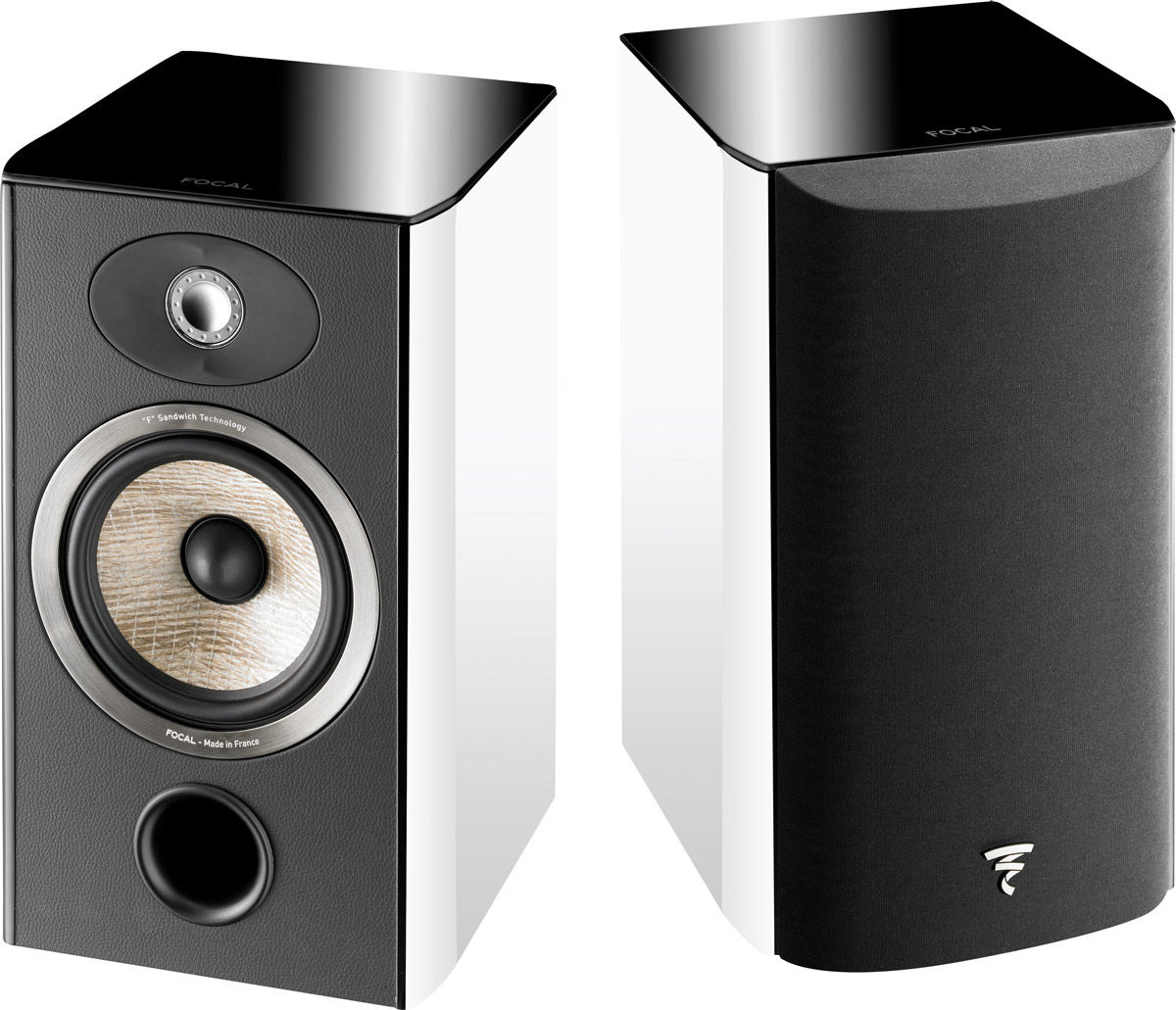 Focal Aria 906 Enceintes compactes - Son-Vidéo.com