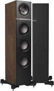 KEF Q500 Noyer