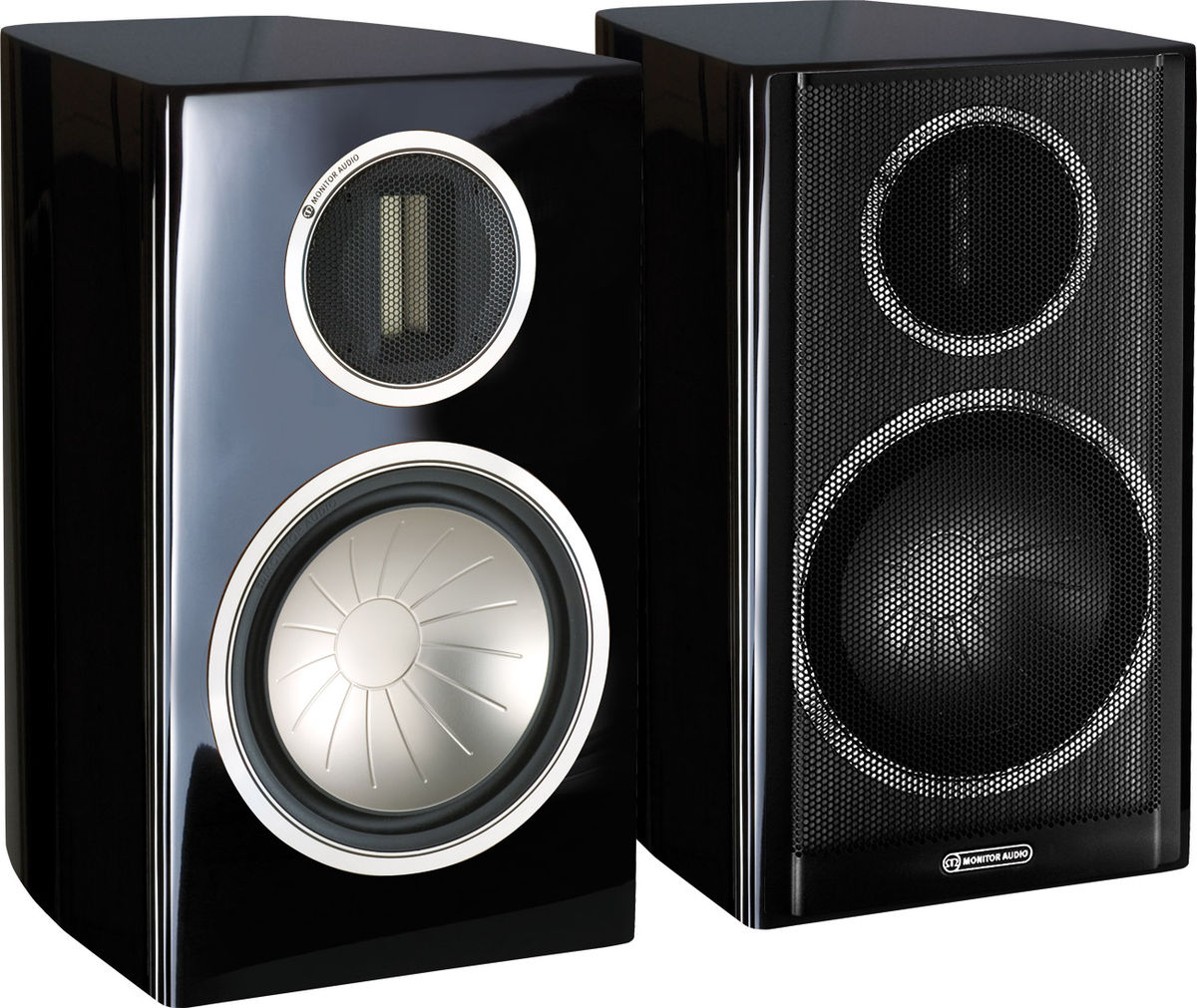 Monitor Audio Gold GX100 Enceintes compactes sur
