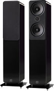 Q Acoustics 2050i Noir laqu� (la paire)