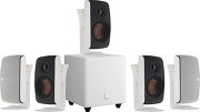 Dali Fazon Sat System 5.1 Blanc