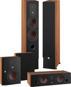 Dali Ikon 6 MK2 System Noyer clair