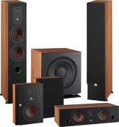 Dali Ikon 6 MK2 System 5.1 Noyer clair