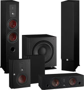 Dali Ikon 6 MK2 System 5.1 Noir