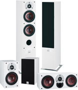Dali Zensor 5 System Blanc