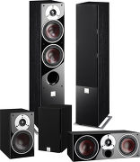 Dali Zensor 5 System Noir