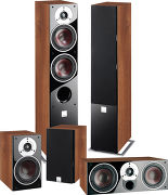 Dali Zensor 5 System Noyer clair