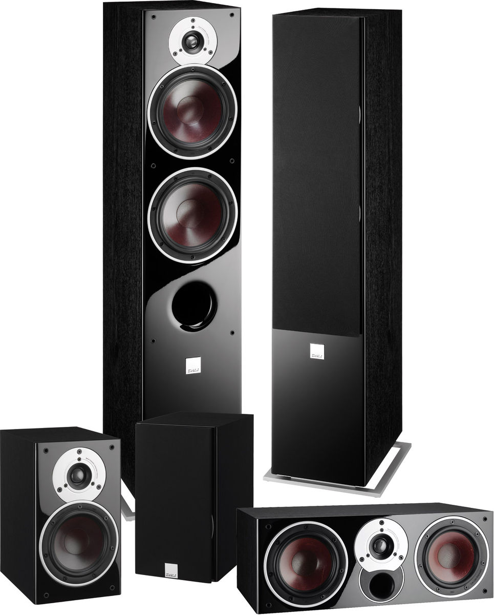Dali Zensor 7 System Packs d'enceintes grand...