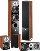 Dali Zensor 7 System Noyer clair