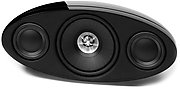 KEF HTC3001SE noir