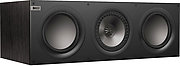 KEF Q600C Noir
