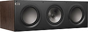 KEF Q600C Noyer