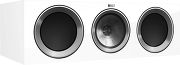 KEF R200C Blanc laqu�