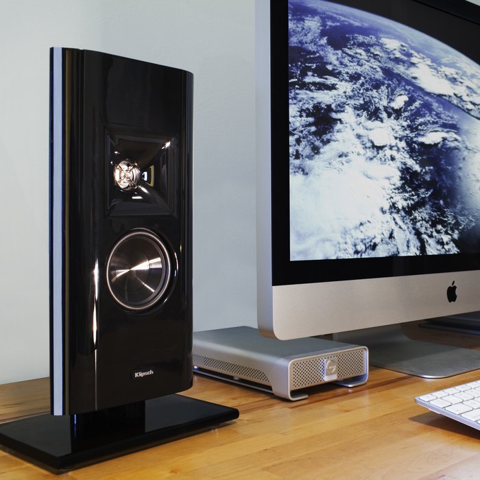 Enceinte Klipsch Gallery G-12
