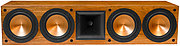 Klipsch RC-64 MKII Merisier