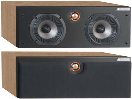 Enceinte Triangle Voce Lo