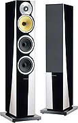 B&W CM8 Noir Laqu�