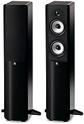 Boston Acoustics A250 Noir laqu�