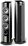 Chorus 826W Noir satin