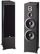 JBL ES100 Noir
