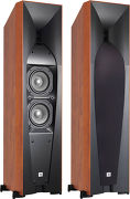 JBL Studio 580 Merisier