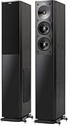 Jamo S606 Noir laqu�