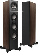 KEF Q500 Noyer