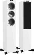 KEF R500 Blanc laqu�