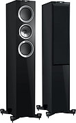KEF R500 Noir laqu�