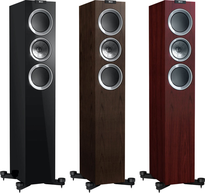 KEF R500