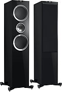 KEF R900 Noir laqu�