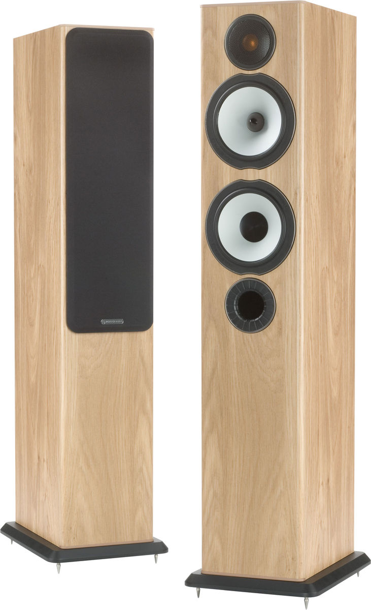 Monitor Audio Bronze BX5 Enceintes colonne sur